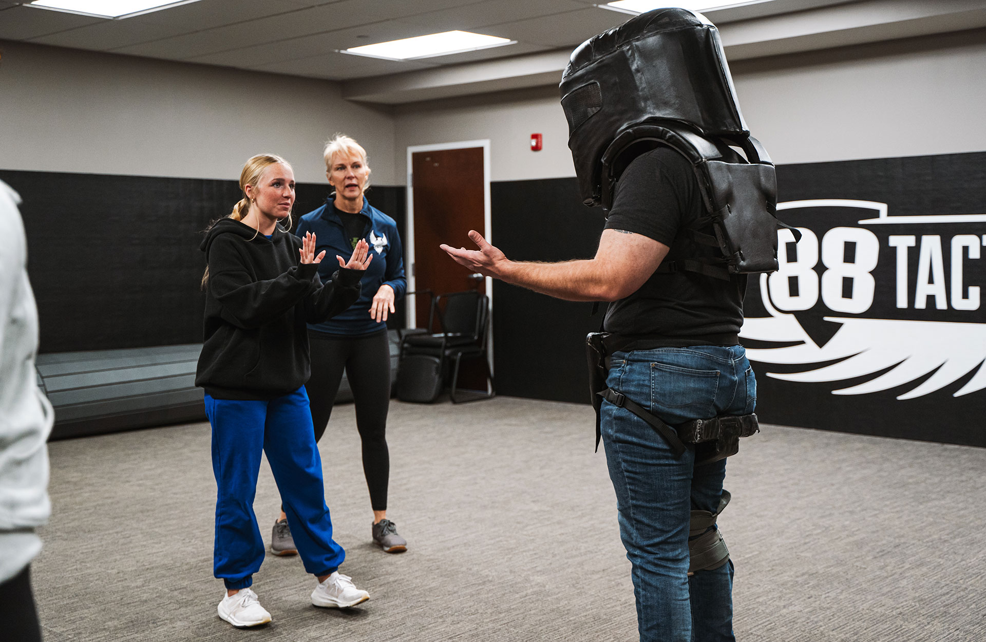 Advanced Tactical Training